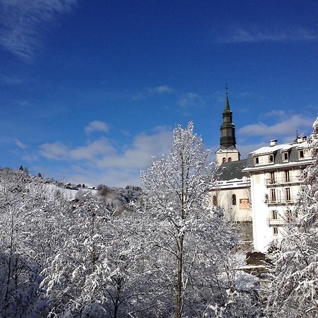 Appartement Chateau De La Comtesse Saint-Gervais-les-Bains Esterno foto
