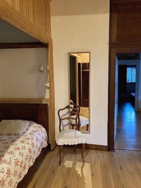 Appartement Chateau De La Comtesse Saint-Gervais-les-Bains Esterno foto
