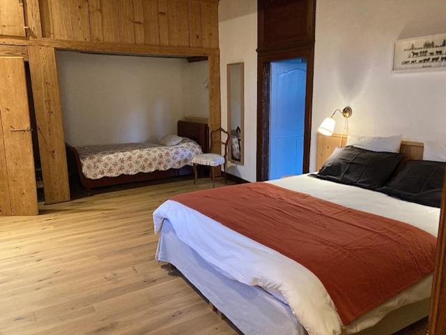 Appartement Chateau De La Comtesse Saint-Gervais-les-Bains Esterno foto