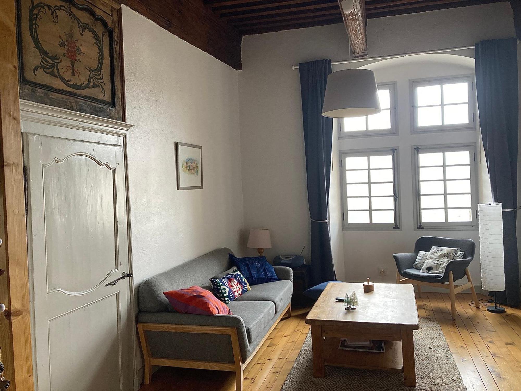 Appartement Chateau De La Comtesse Saint-Gervais-les-Bains Esterno foto