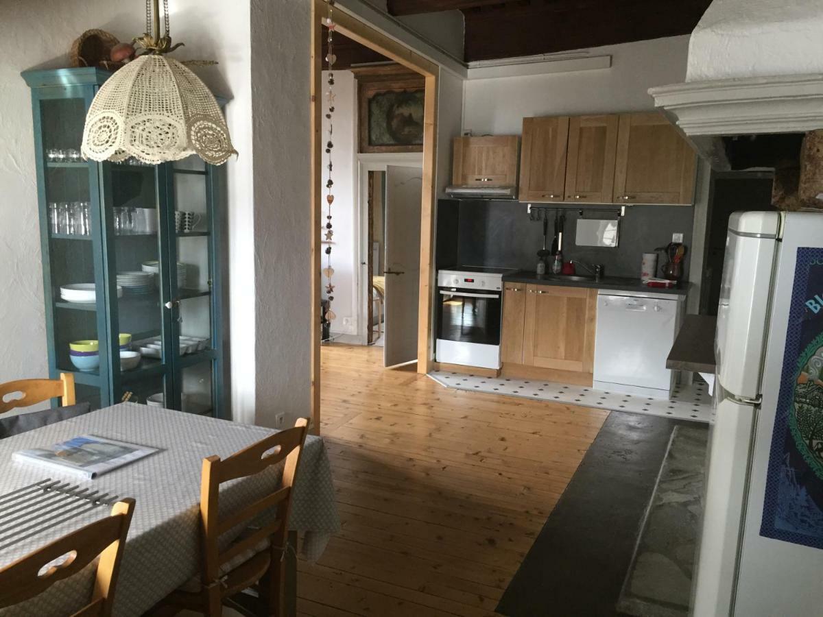 Appartement Chateau De La Comtesse Saint-Gervais-les-Bains Esterno foto