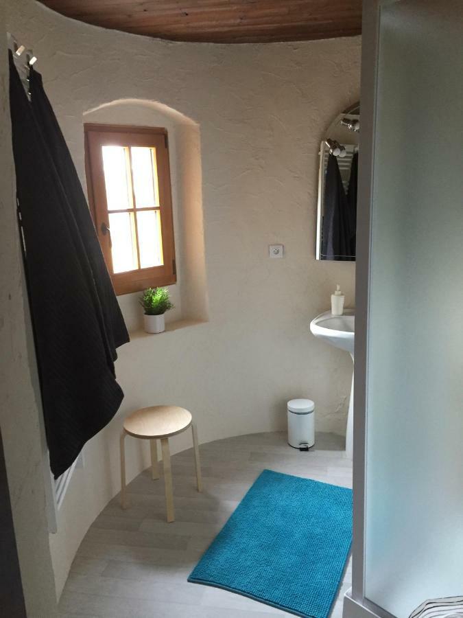 Appartement Chateau De La Comtesse Saint-Gervais-les-Bains Esterno foto