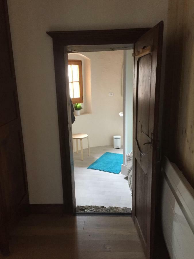 Appartement Chateau De La Comtesse Saint-Gervais-les-Bains Esterno foto